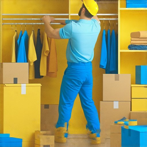 「搬屋必看！教你輕鬆拆衣櫃的秘訣，立即了解我們的專業搬家服務！」