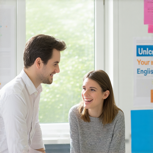 Unlock Your English Potential: 一對一外籍教師教學，輕鬆氹人，立即了解！