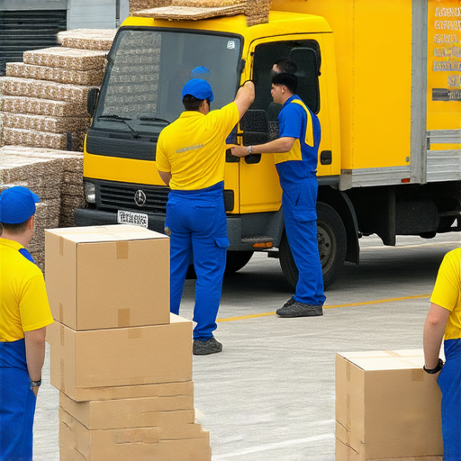 「搬屋不再煩！東亞搬屋公司助您輕鬆搬家，立即了解我們的實惠服務！」