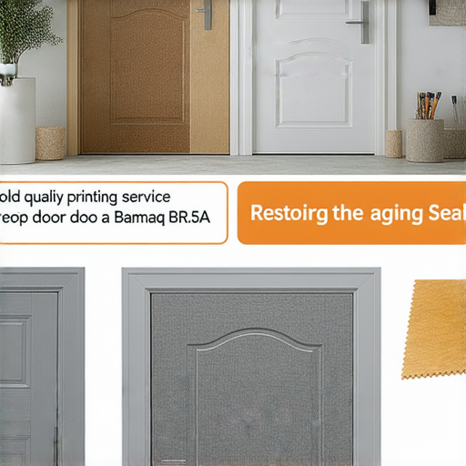 「破解寶瑪客BR25.8A門封條老化秘訣！專業印刷服務助你快速維修！」