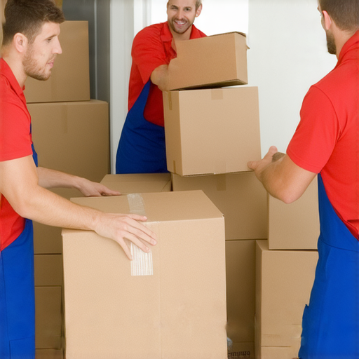 《搬屋隊長的秘訣：發現輕鬆搬家的絕招，立即了解我們的專業服務！》