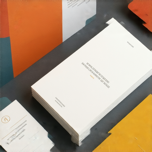 「探索印刷無限可能：從高端賀卡到專業資料夾，讓您的品牌璀璨發光！」