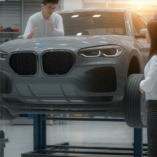 揭開汽车底盘的秘密！探索英文學習之旅，與外籍老師一對一深入探討！立即報名！