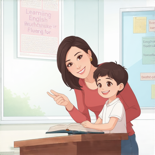 「學習英語如刷牙！探索我們一對一外籍老師的教學秘密，讓口語流利無阻！」