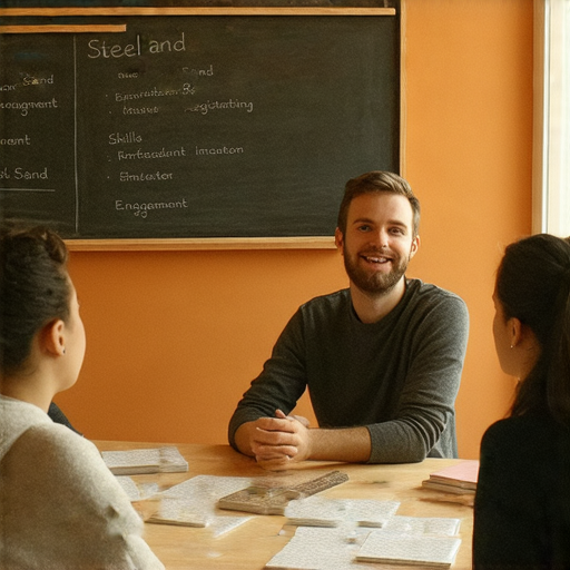 「為何鋼與砂的英文掌握能改變你的職場競爭力？來了解我們的一對一教學！立即註冊！」