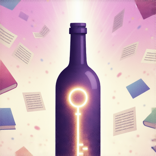 「揭開瓶子裏的秘密：學好英文的關鍵，你敢來試試嗎？」