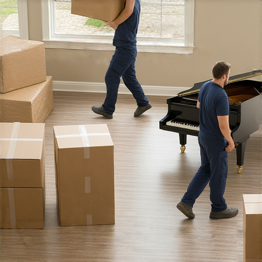 「輕鬆搬家無憂患！專業傢俬搬運、棄置及鋼琴服務，立即查詢！」