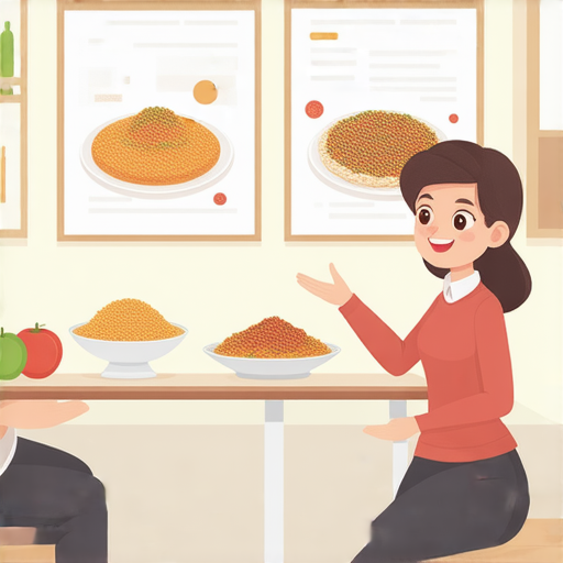 「揭開食物賣相的秘密，立刻提升你的英文表達！立即體驗我們一對一的外籍英文老師教學！」