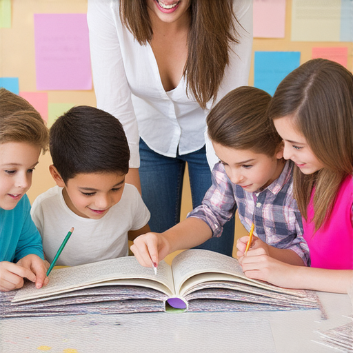 「探索紀念冊的魅力：讓外籍英文老師助你提升語言技巧，打造獨特回憶！」