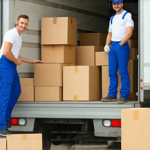 「搬屋無憂！探索立順搬運的專業服務，助你輕鬆搬遷辦公室與家居！」