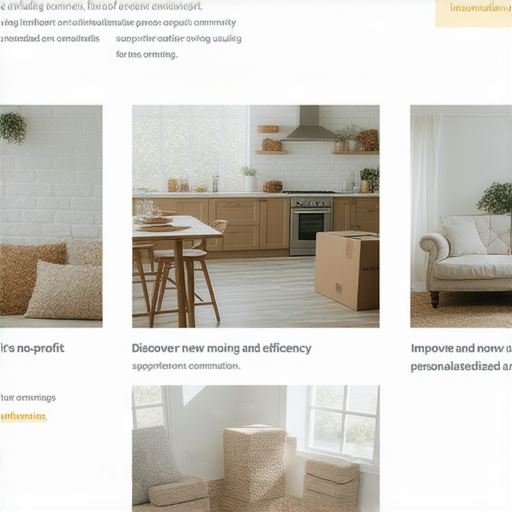 「發現搬屋新選擇！跟隨我們一步步了解IKEA、非牟利和逐件計服務！」