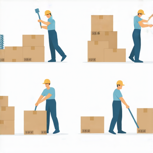 「拆傢俬小技巧！如何輕鬆使用膠水重組家具？立即了解我們的專業搬屋服務！」