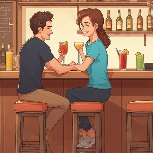 「探索酒吧英語的魅力：與外籍老師一對一學習，讓你自信點酒！」