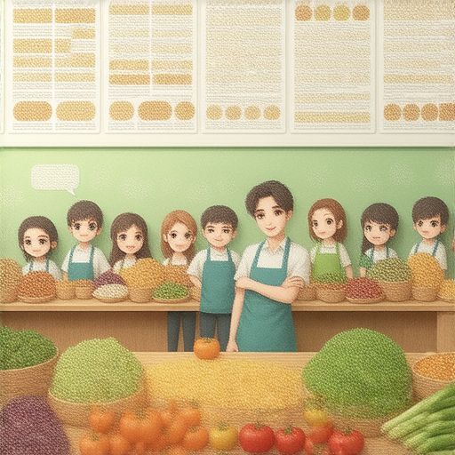 “食物變壞的秘密！探索如何用英文表達，立即預約一對一外籍老師學習！”