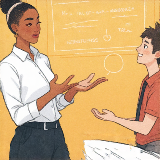 「揭開神經質的神秘面紗！立即體驗一對一外籍英文老師教學，助你自信溝通！」