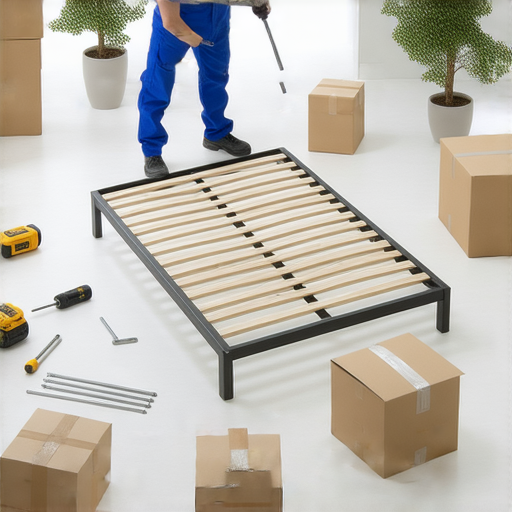 「拆解IKEA床架的秘密！專業搬屋服務助你輕鬆搬家，立即了解！」