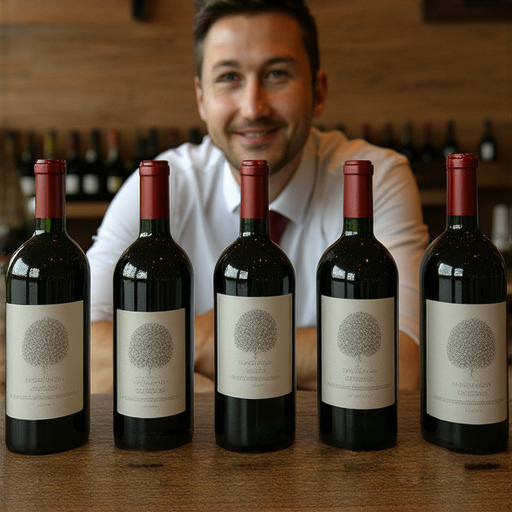 「揭開紅酒的奧秘：與外籍老師深入探索英文與品酒藝術！」