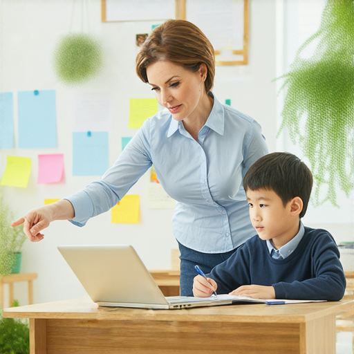 「混為一談？發掘外籍英文老師一對一教學的無限可能，立即了解！」