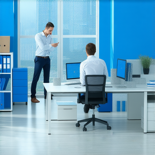 「搬辦公室不再煩惱！揭開UBS、Yahoo等巨頭的搬遷秘訣，趕快瞭解！」