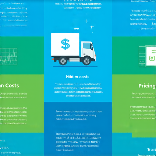 「你知道搬屋費用暗藏哪些秘密？了解我們的透明收費，讓搬家無憂！」