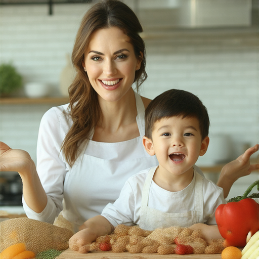 "探索食物英文大世界！立即預約外籍老師一對一教學，提升你的英文表達技巧！"