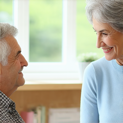 《揭開「老人院」的神秘面紗！探索英文學習新機會，立即體驗一對一外籍教學！》