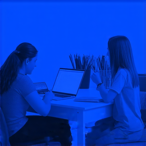 「深藍探索：立即體驗專業外籍英文老師一對一教學，讓你英語飛躍提升！」