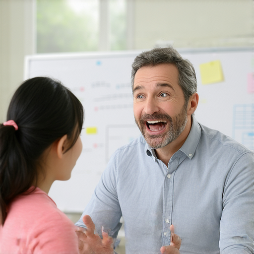 「探索外籍英文老師一對一教學，開啟流利英語之旅！」