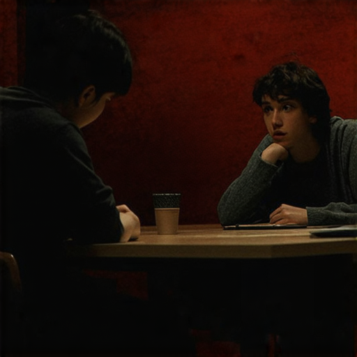 「電鋸驚悚背後的秘密！與外籍老師一對一學習英文，揭開電影中的語言藝術！」