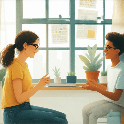 面對酷熱天氣警告！立即提升你的英語能力，外籍老師一對一教學助你無懼高溫！