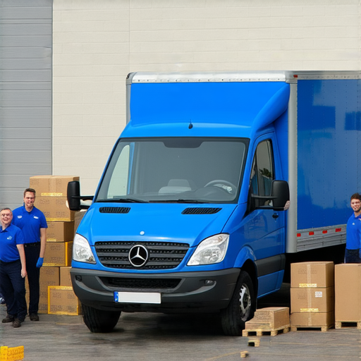 「租搬運貨van的秘密！不只運輸，還有專業搬屋服務等你發現！」