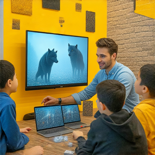 「想成為狼人殺高手？讓外籍老師一對一指導你瞬間提升英文！立即了解！」