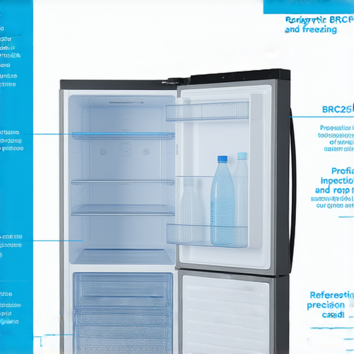 「為何你的Baumatic寶瑪客雪櫃BRCF256SL唔凍？揭開故障真相，立即聯繫我們專業印刷服務！」