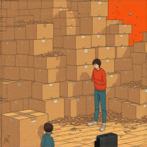 「家庭糾紛如何影響搬屋？了解神秘米家連不上的真相，讓我們助您順利搬遷！」