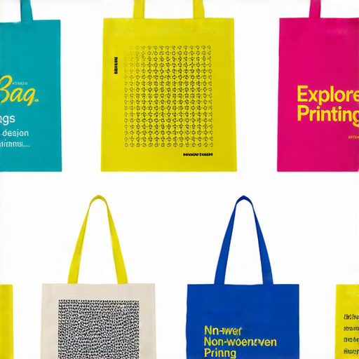 探索不織袋的印刷服務，展現多樣創意與設計，彰顯品牌形象與個性，無限可能的宣傳工具，讓您的想法變成現實。