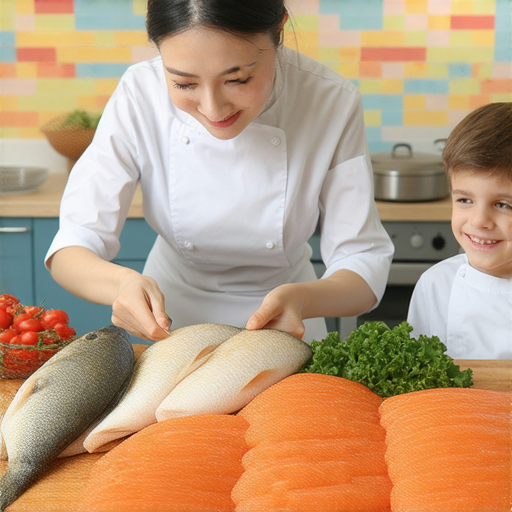 「揭開石斑魚的秘密！學英文的同時，讓外籍老師為你帶來美味知識！」