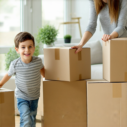 《農曆九月搬屋最佳時機！足福搬屋讓你輕鬆入住新家，立即了解！》