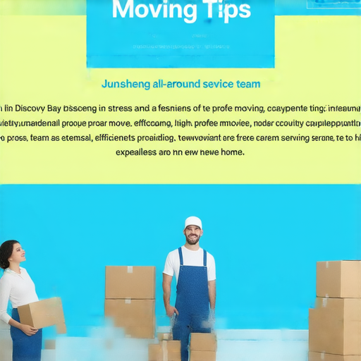 「探索愉景灣搬屋的秘訣！駿昇全方位服務助您輕鬆安家！」