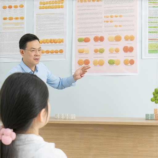 「揭開維生素的神秘面紗！學好英文、提升健康智慧，立即體驗一對一外籍老師教學！」