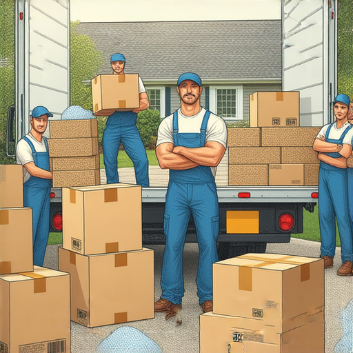 「搬屋煩惱？探索我們的專業搬屋服務，讓你輕鬆搬遷內地！」