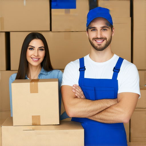 「搬家無煩惱！探索我們的專業搬屋服務與紙箱需求，一鍵解決你的搬遷難題！」