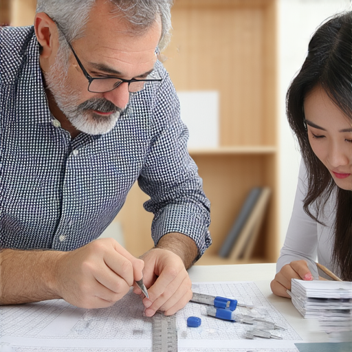 "游标卡尺的秘密：如何用英文精通測量技術，立即體驗外籍老師一對一教學！"