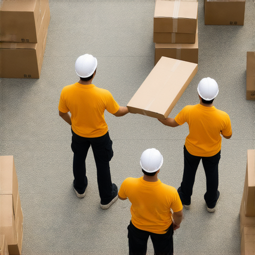 「搬屋不再煩惱！選擇我們的專業服務，揭開香港搬屋的秘密！」