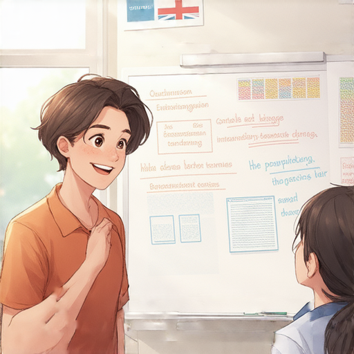 「耳針英文：一對一外籍老師教學，立即體驗非凡學習之旅！」