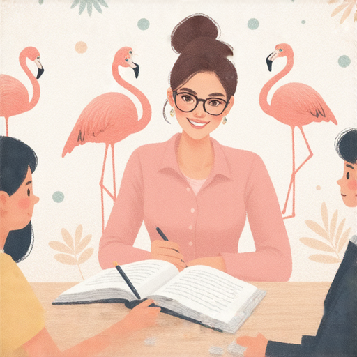 「發現紅鶴的魅力！一對一外籍英文教學，讓你的英語展翅高飛！」