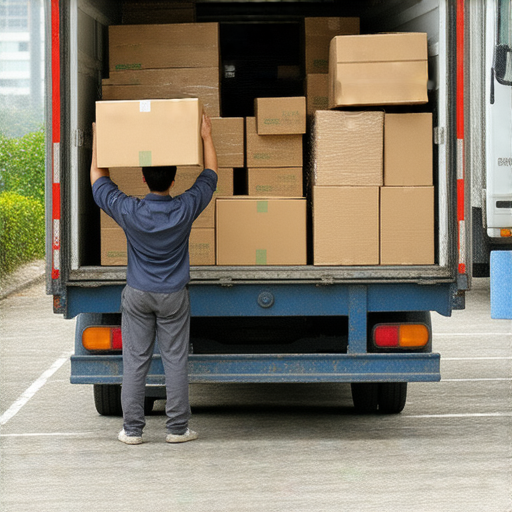 「搬屋不再煩惱！探索我們港島小學附近的專業搬屋服務！」