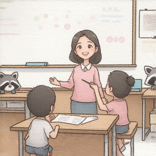 「揭開狸貓的秘密，體驗外籍英文老師一對一教學的不凡魅力！」