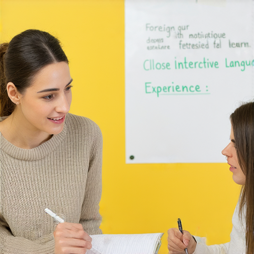 抓住機會！立即與外籍英文老師一對一學習，提升你的英語水平！