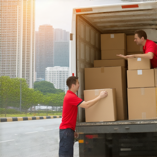 「香港搬屋新體驗！專業好客司機帶你輕鬆無憂搬家，立即了解我們的全方位服務！」