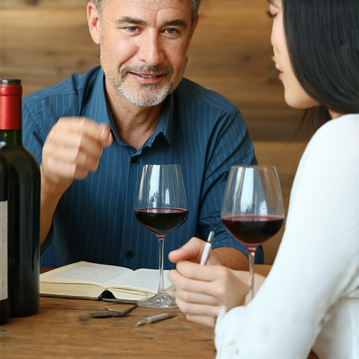 「想用英文品酒？探索外籍老師一對一教學，讓你酒會談吐無礙！」
